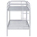 Morgan Bunk Beds - Furniture Land (Milwaukee, WI)