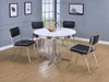 Retro 5 Pc Dining Sets - Furniture Land (Milwaukee, WI)