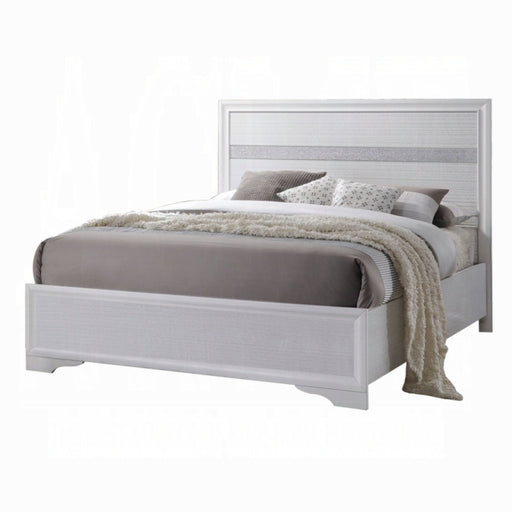 Naima Full Bed - Furniture Land (Milwaukee, WI)
