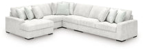 Stupendous Sectional with Chaise - Furniture Land (Milwaukee, WI)