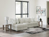 Stupendous Sectional with Chaise - Furniture Land (Milwaukee, WI)