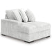 Stupendous Sectional with Chaise - Furniture Land (Milwaukee, WI)