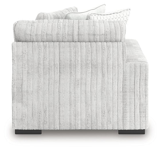 Stupendous Sectional with Chaise - Furniture Land (Milwaukee, WI)