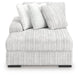 Stupendous Sectional with Double Chaise - Furniture Land (Milwaukee, WI)