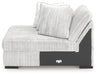Stupendous Sectional with Chaise - Furniture Land (Milwaukee, WI)