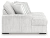 Stupendous Sectional with Chaise - Furniture Land (Milwaukee, WI)