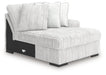 Stupendous Sectional with Chaise - Furniture Land (Milwaukee, WI)