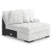 Stupendous Sectional with Chaise - Furniture Land (Milwaukee, WI)