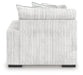 Stupendous Sectional with Chaise - Furniture Land (Milwaukee, WI)