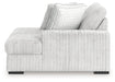 Stupendous Sectional with Chaise - Furniture Land (Milwaukee, WI)