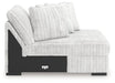 Stupendous Sectional with Chaise - Furniture Land (Milwaukee, WI)