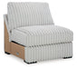 Stupendous Sectional with Chaise - Furniture Land (Milwaukee, WI)