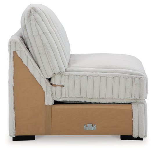 Stupendous Sectional with Chaise - Furniture Land (Milwaukee, WI)