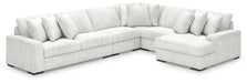 Stupendous Sectional with Chaise - Furniture Land (Milwaukee, WI)