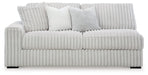 Stupendous Sectional with Chaise - Furniture Land (Milwaukee, WI)