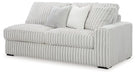 Stupendous Sectional with Chaise - Furniture Land (Milwaukee, WI)