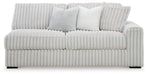 Stupendous Sectional with Chaise - Furniture Land (Milwaukee, WI)