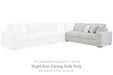 Stupendous Sectional with Chaise - Furniture Land (Milwaukee, WI)