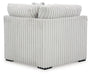 Stupendous Sectional with Chaise - Furniture Land (Milwaukee, WI)