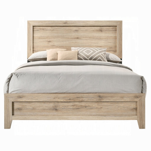 Miquell EK Bed - Furniture Land (Milwaukee, WI)