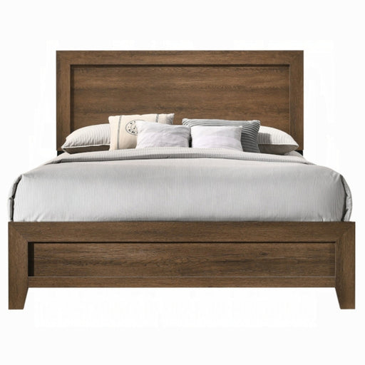 Miquell EK Bed - Furniture Land (Milwaukee, WI)