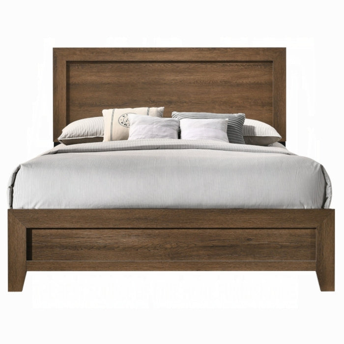 Miquell EK Bed - Furniture Land (Milwaukee, WI)
