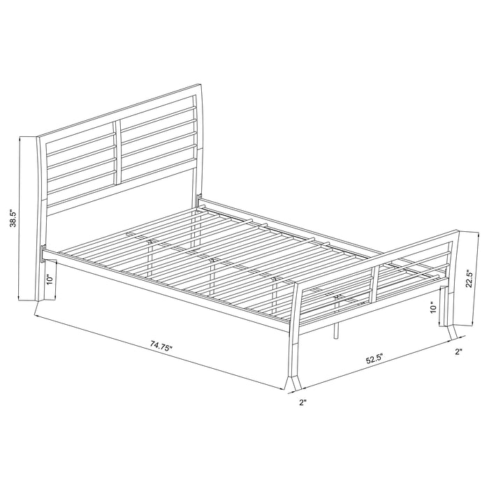 Cooper Beds - Furniture Land (Milwaukee, WI)