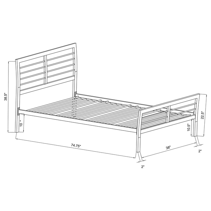 Cooper Beds - Furniture Land (Milwaukee, WI)