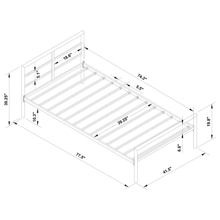 Fisher Beds - Furniture Land (Milwaukee, WI)