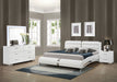 Jeremaine Bedroom Sets - Furniture Land (Milwaukee, WI)