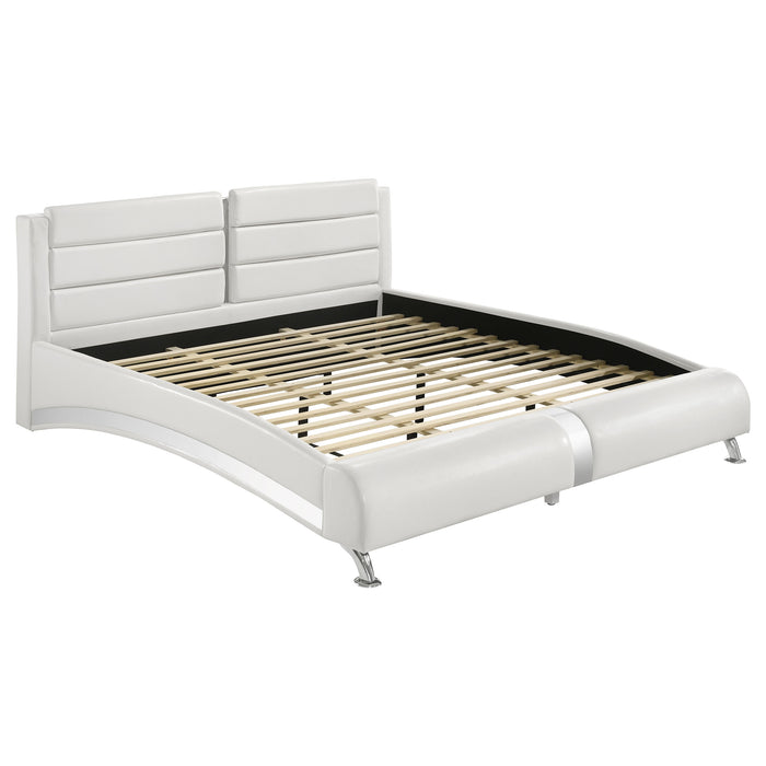 Jeremaine Bedroom Sets - Furniture Land (Milwaukee, WI)
