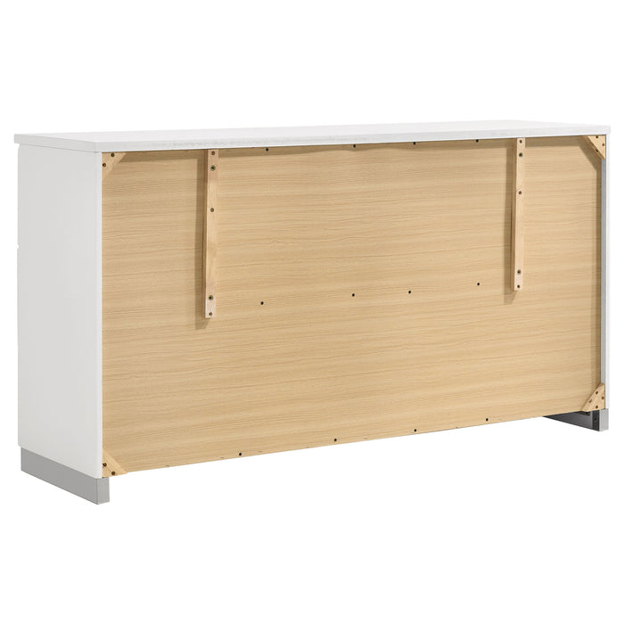 Jeremaine Bedroom Sets - Furniture Land (Milwaukee, WI)