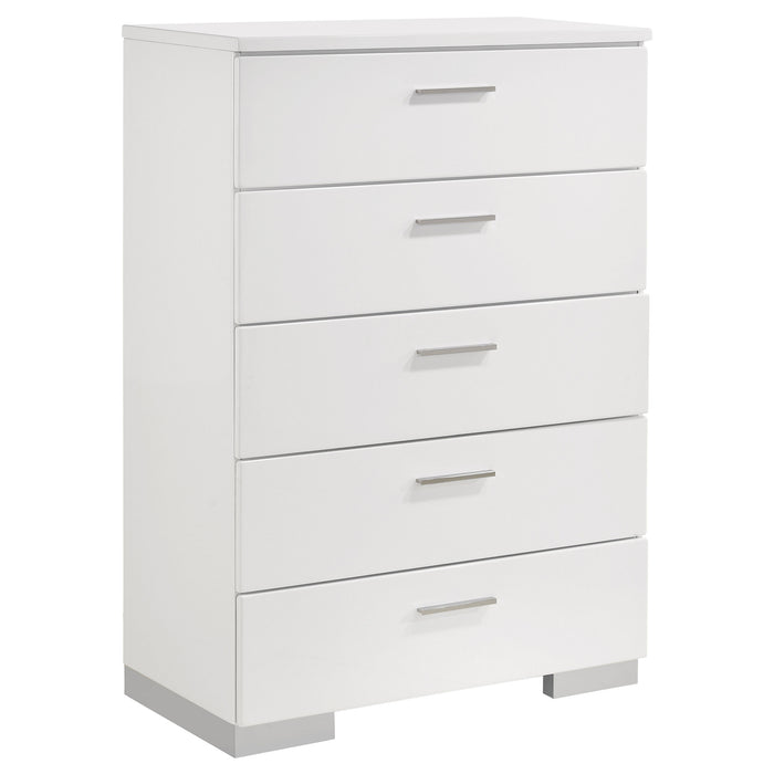 Jeremaine Bedroom Sets - Furniture Land (Milwaukee, WI)