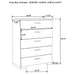 Jeremaine Bedroom Sets - Furniture Land (Milwaukee, WI)