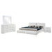 Jeremaine Bedroom Sets - Furniture Land (Milwaukee, WI)