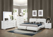Jeremaine Bedroom Sets - Furniture Land (Milwaukee, WI)