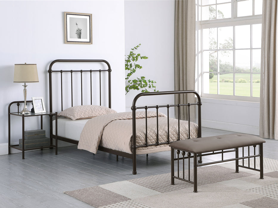 Livingston Beds - Furniture Land (Milwaukee, WI)