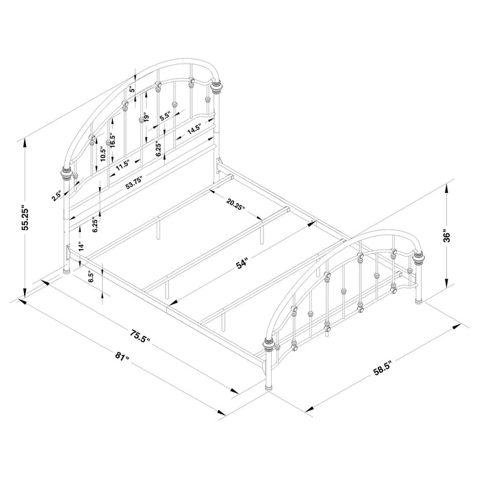 Rowan Beds - Furniture Land (Milwaukee, WI)