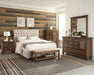 Devon Bedroom Set White - Furniture Land (Milwaukee, WI)