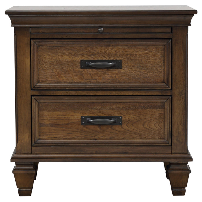 Devon Bedroom Set White - Furniture Land (Milwaukee, WI)