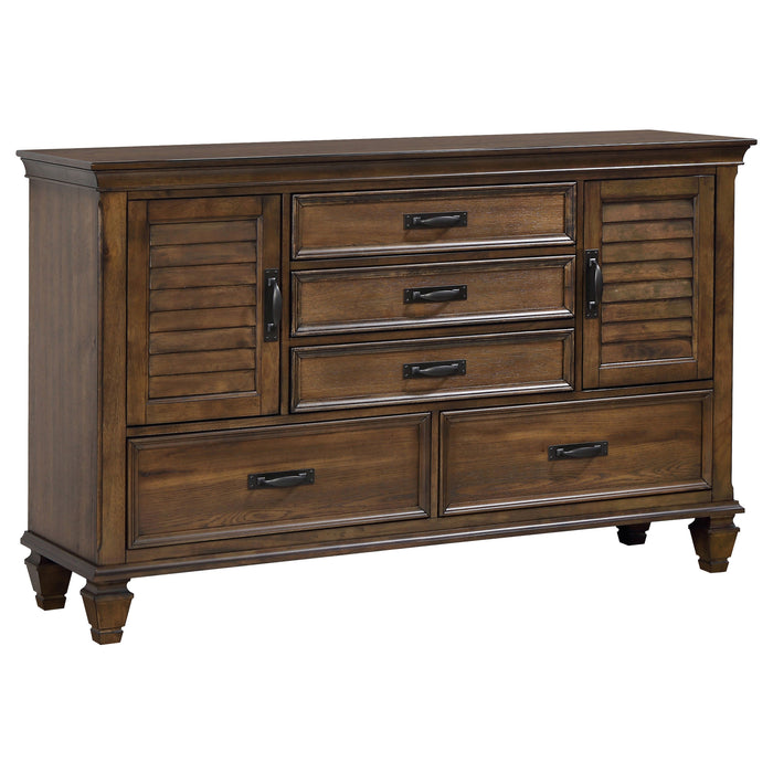 Devon Bedroom Set White - Furniture Land (Milwaukee, WI)