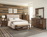 Devon Bedroom Set White - Furniture Land (Milwaukee, WI)