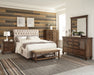 Devon Bedroom Set White - Furniture Land (Milwaukee, WI)