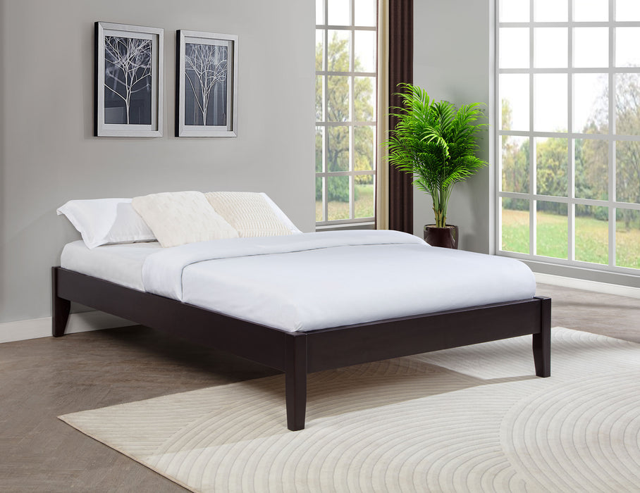 Hounslow Universal Platform Bed - Furniture Land (Milwaukee, WI)