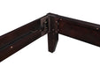 Hounslow Universal Platform Bed - Furniture Land (Milwaukee, WI)