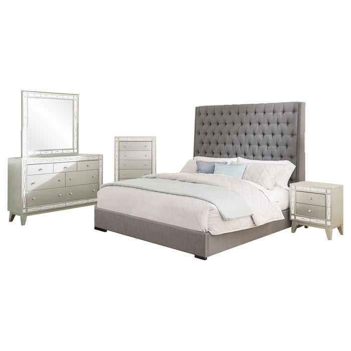 Camille Bedroom Sets - Furniture Land (Milwaukee, WI)