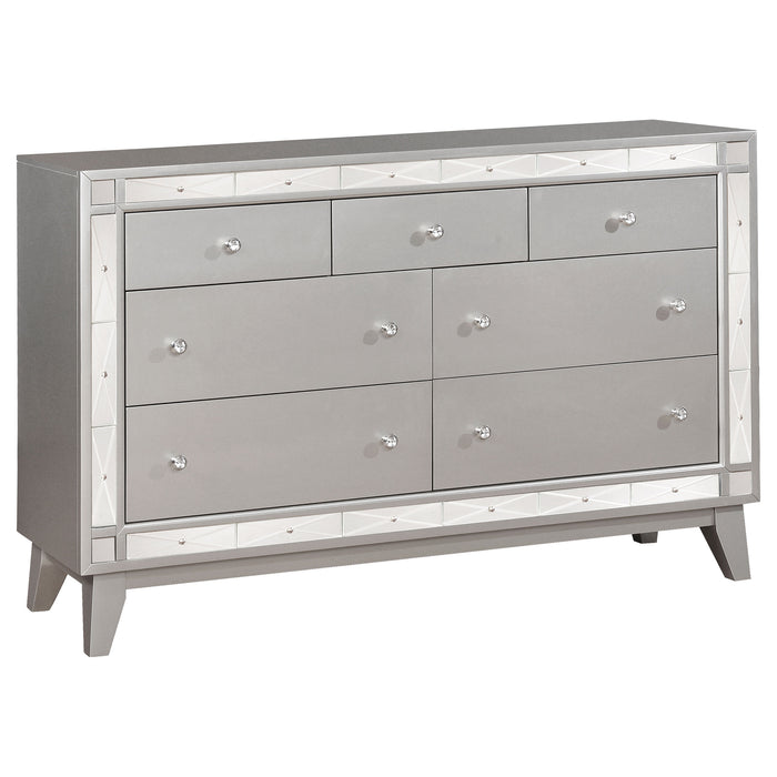 Camille Bedroom Sets - Furniture Land (Milwaukee, WI)