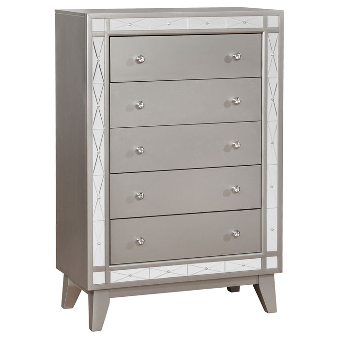 Camille Bedroom Sets - Furniture Land (Milwaukee, WI)