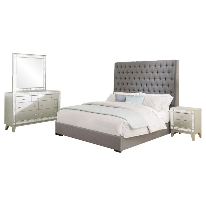 Camille Bedroom Sets - Furniture Land (Milwaukee, WI)