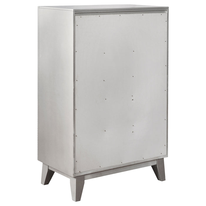 Camille Bedroom Sets - Furniture Land (Milwaukee, WI)